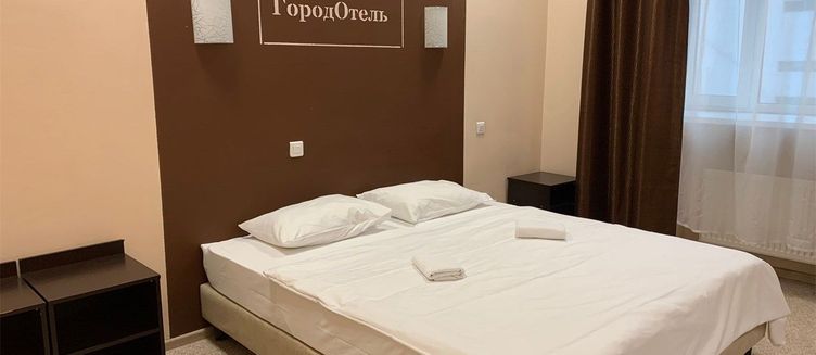 Фото отеля ГородОтель на Киевском