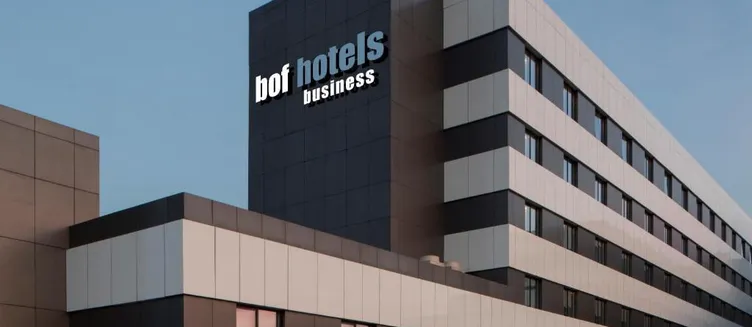 Фото отеля Bof Hotels Business