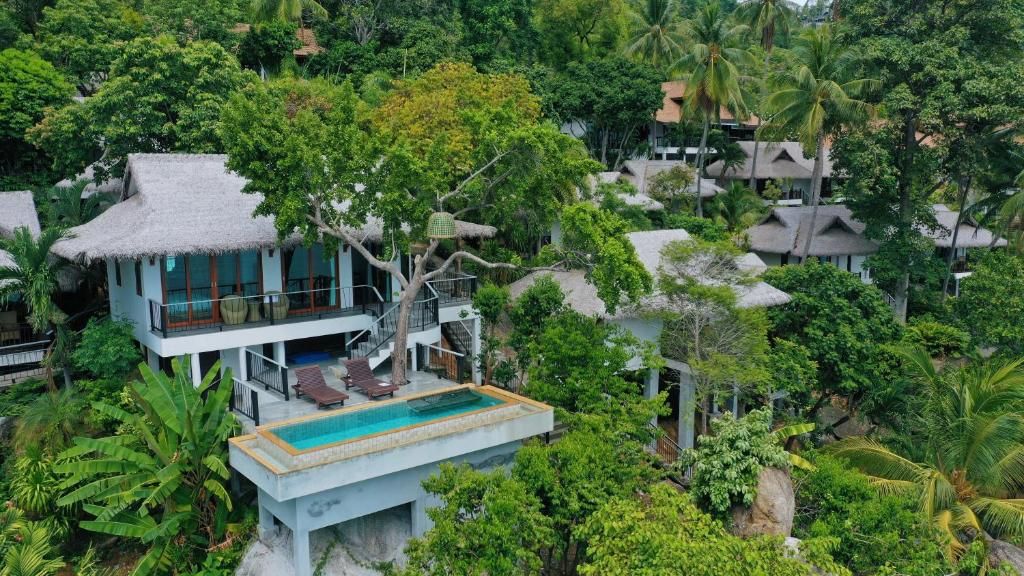 Coral Cliff Beach Resort Samui фото 60