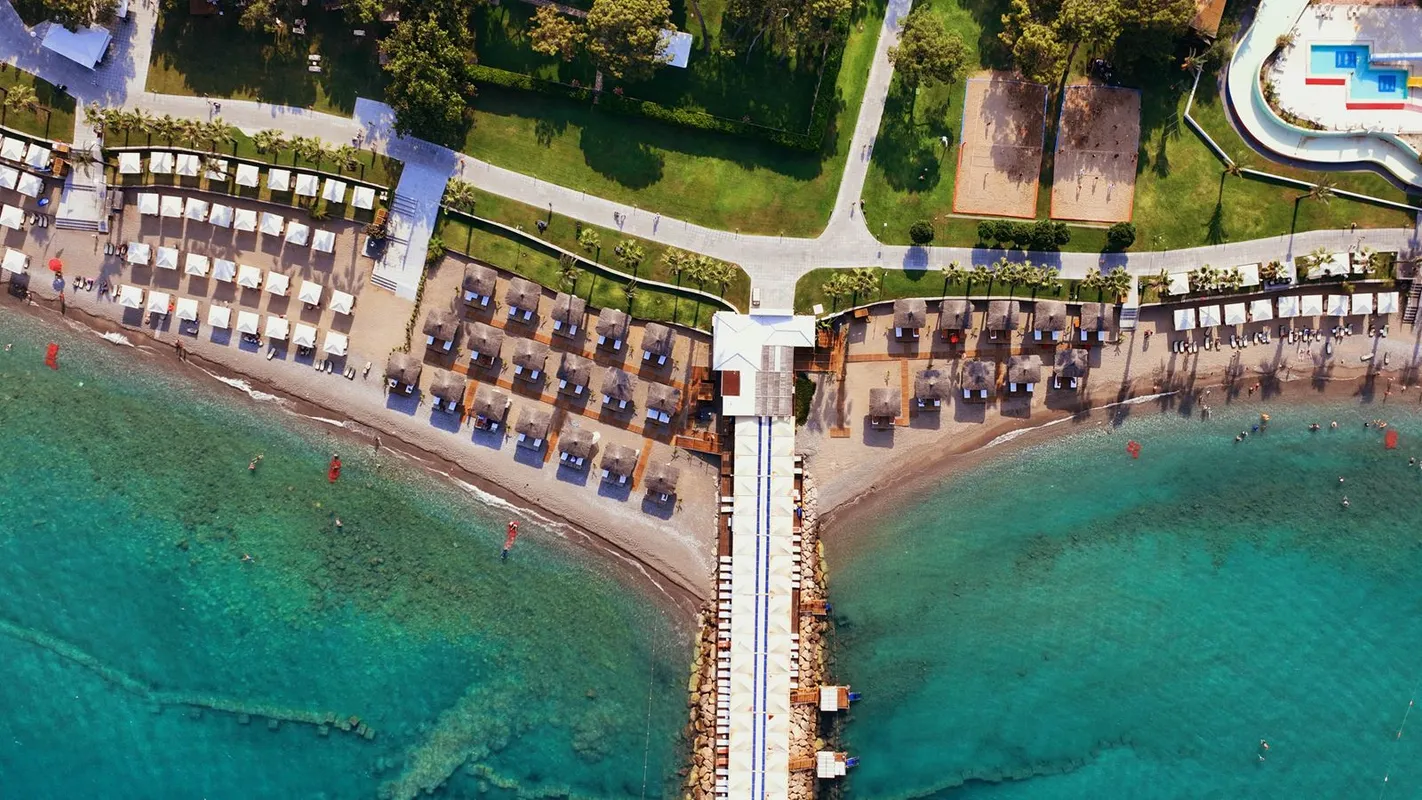 Rixos Sungate фото 43