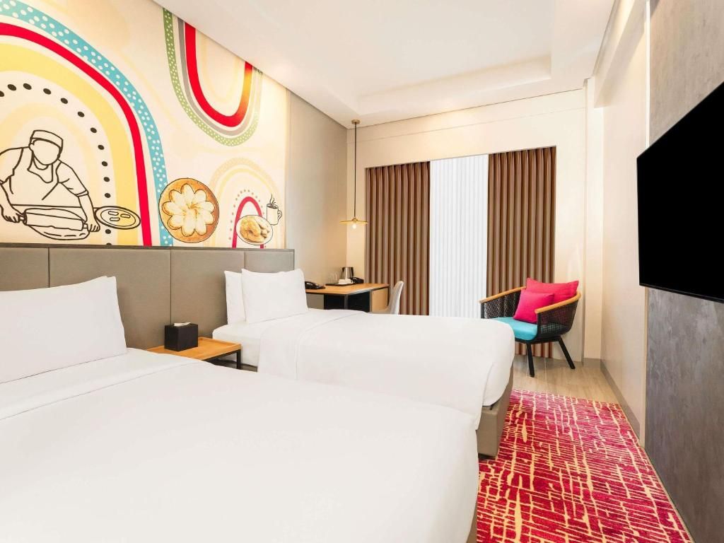 Belmont Hotel Mactan фото 42