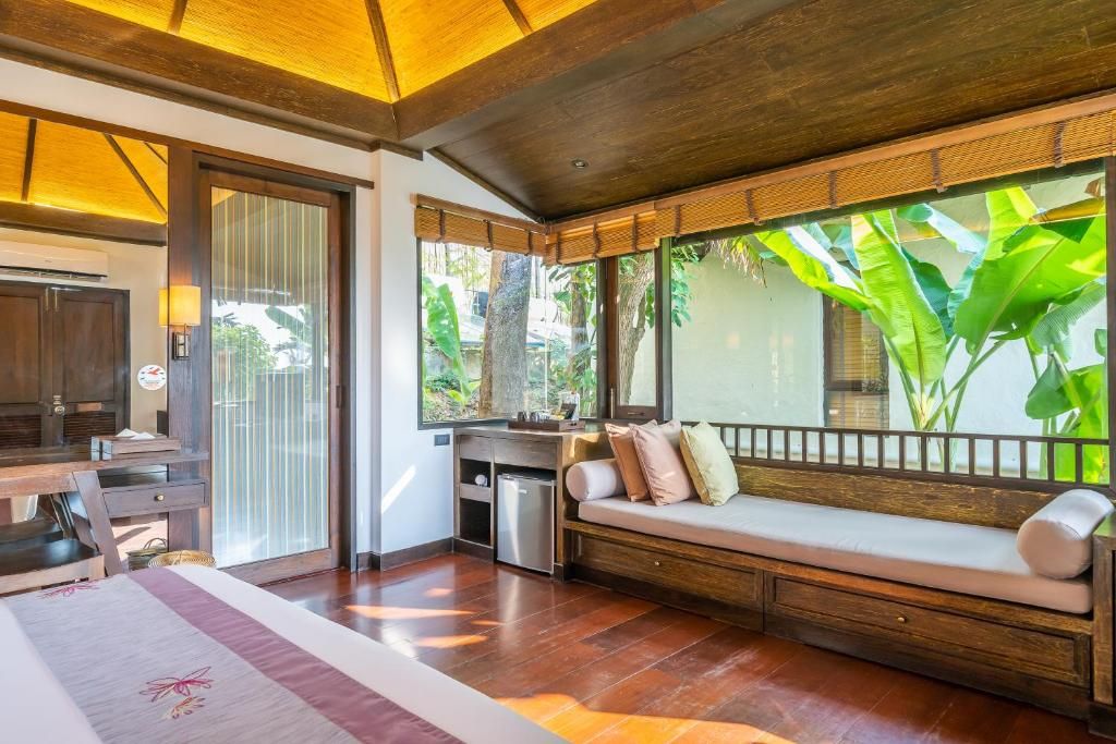 Le Vimarn Cottages & Spa фото 23