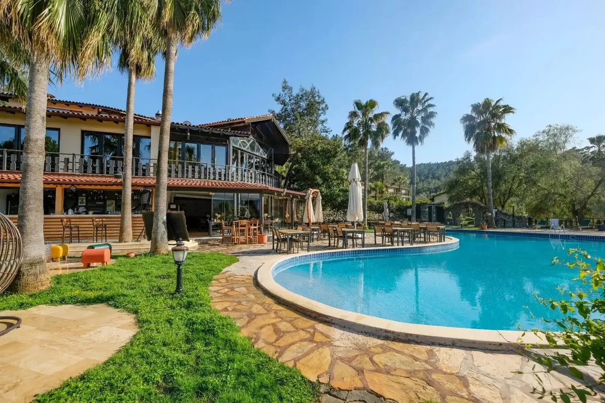Beso Hotel Berke Ranch & Nature фото 1