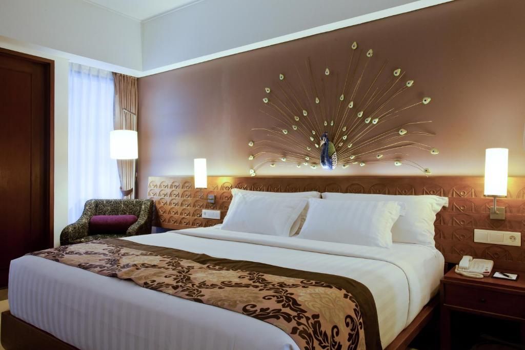 Sun Island Hotel & Spa Kuta фото 3