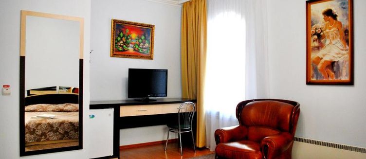 Фото отеля Махаон