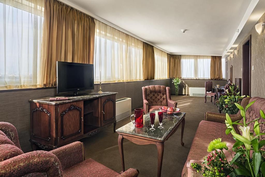 Park Hotel Moskva фото 26