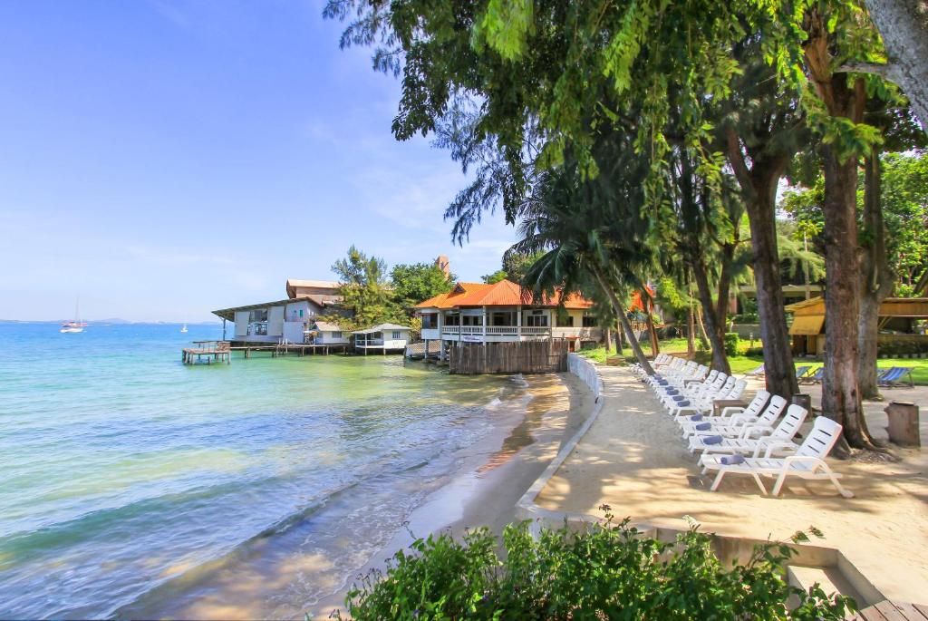 Samed Hideaway Resort фото 4