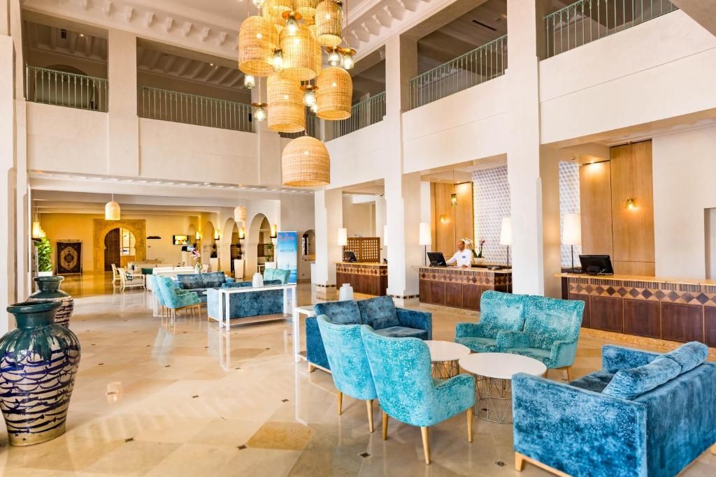 Ulysse Palace & Thalasso Adults Only фото 32