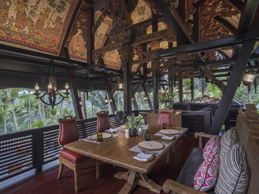 Capella Ubud, Bali фото 4