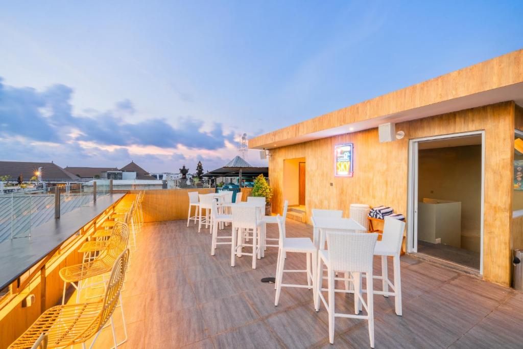 Stark Boutique Hotel and Spa фото 42