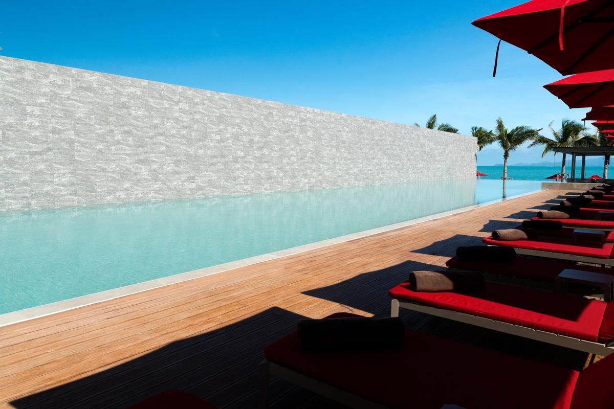 Sensimar Koh Samui (Adults Only Beach Resort) фото 28