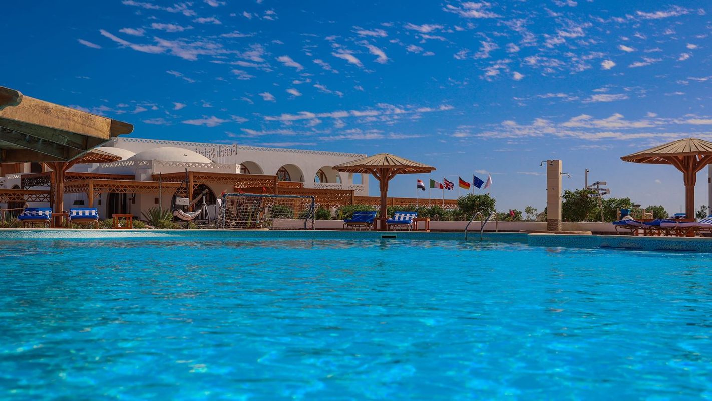 Beach Safari Nubian Resort фото 4