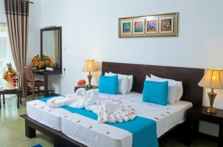 Rathna Beach Resort фото 3