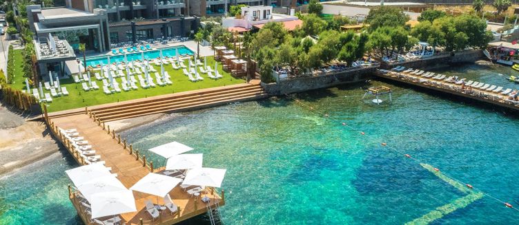 Фото отеля Arts Hotel Bodrum Yalikavak