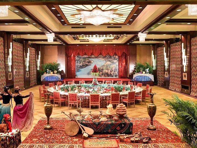 Hong Fu Hotel Xinjiang фото 40