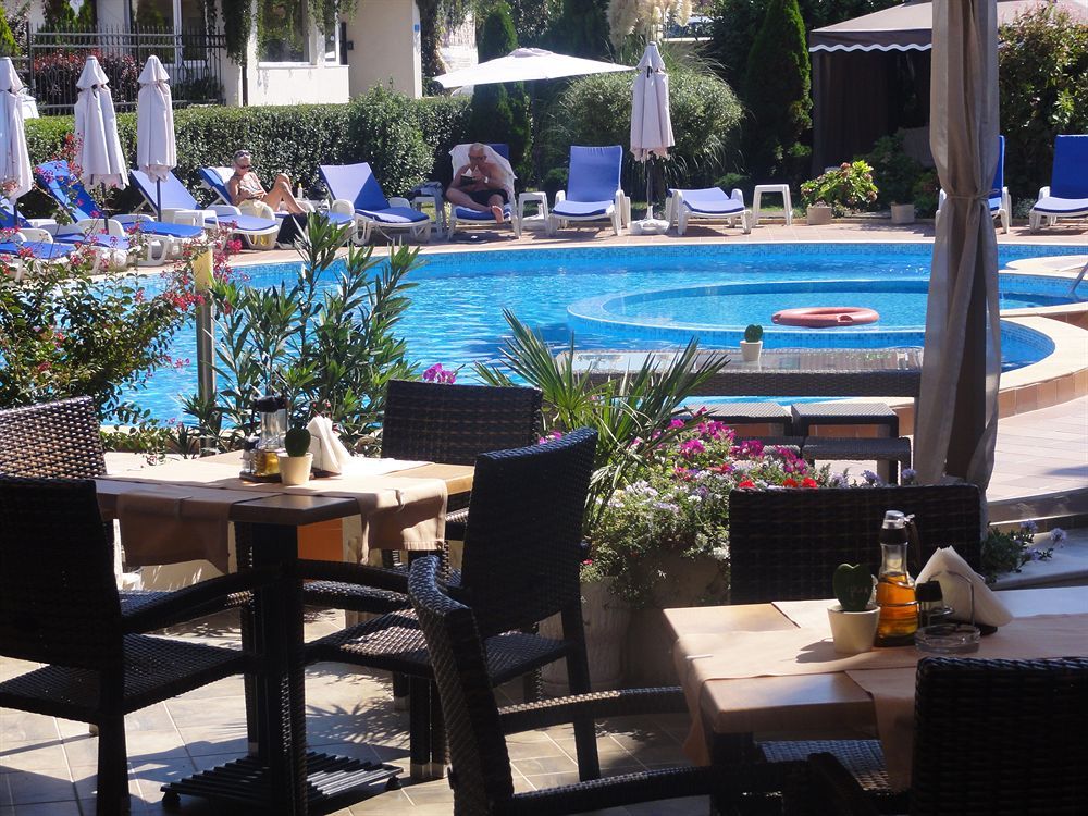 Selena Beach Hotel фото 44