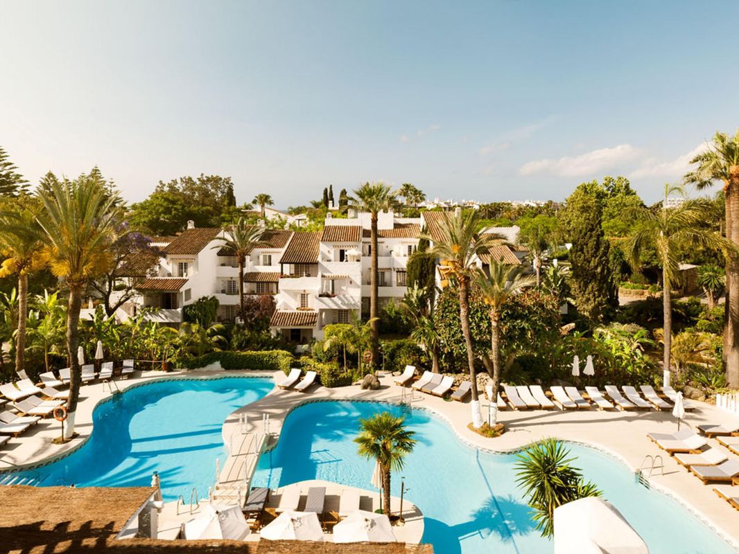 Puente Romano Beach Resort фото 22