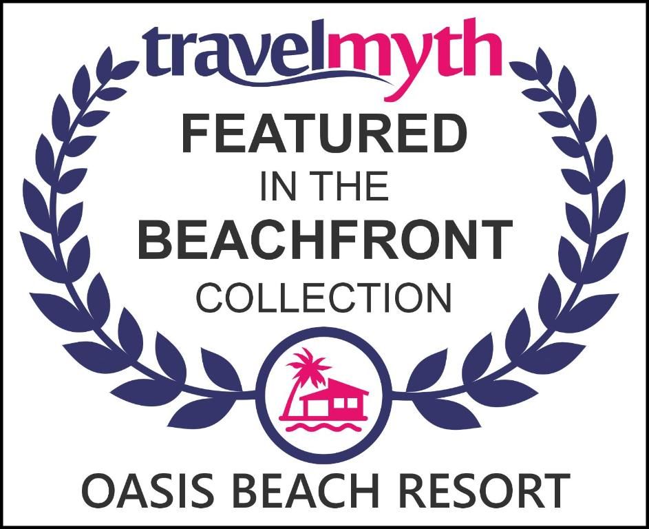 Oasis Beach Resort фото 8
