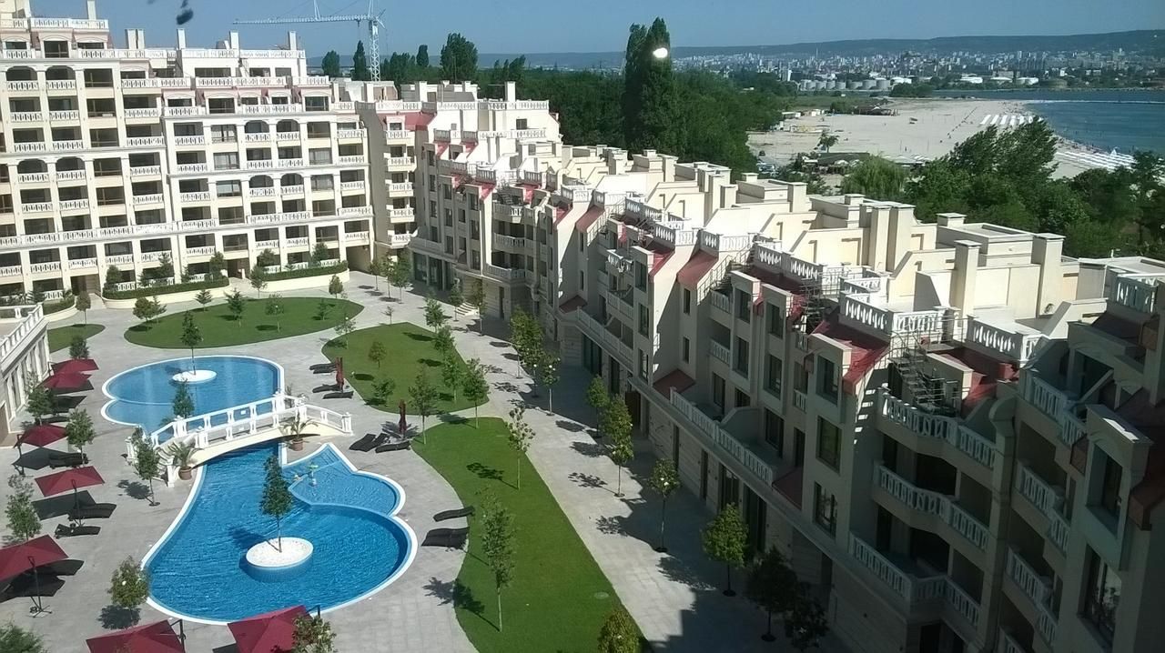Varna South Bay Beach Residence фото 21