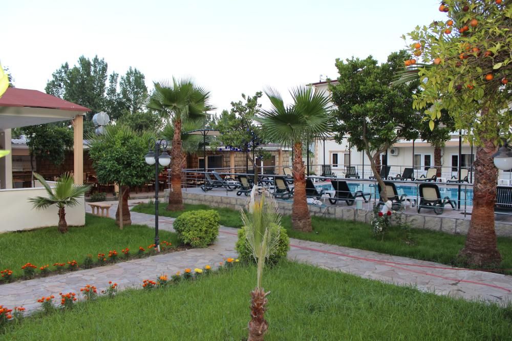 Özer Park Otel фото 9