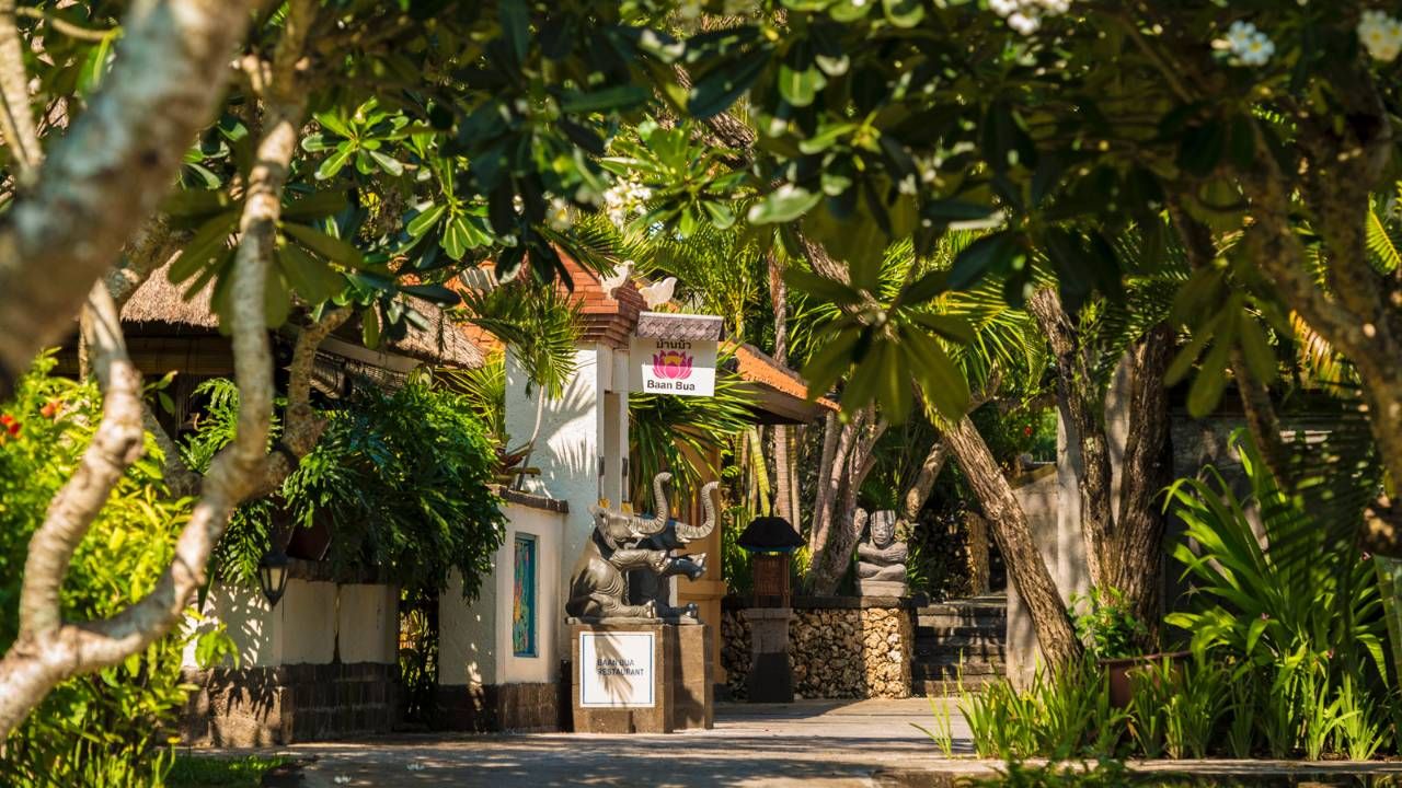 Four Seasons Resort Bali at Jimbaran Bay фото 48