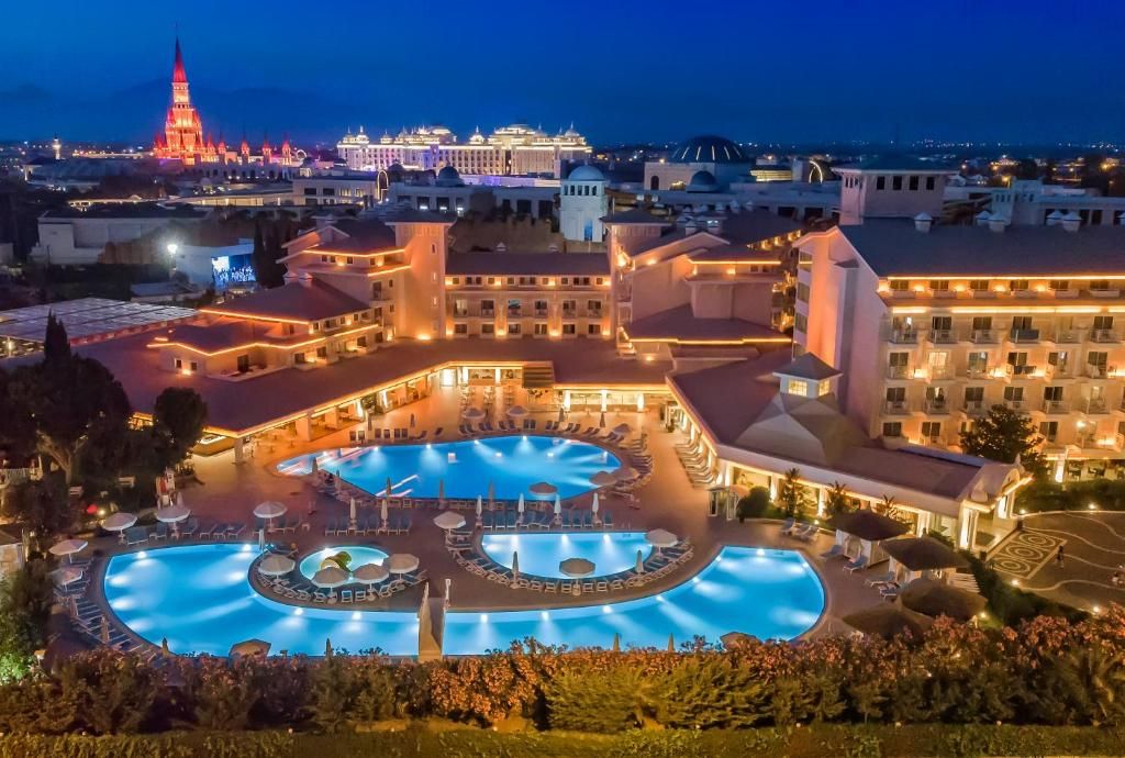 Innvista Hotel Belek фото 188