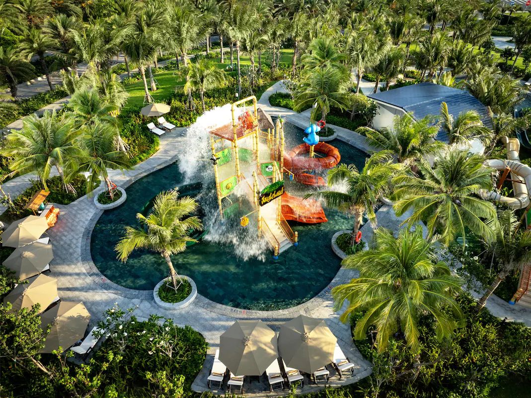 Radisson Blu Resort Cam Ranh фото 124