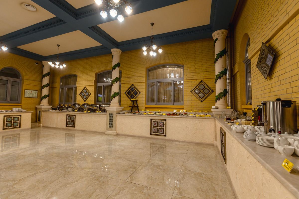 Санаторий «Главные нарзанные ванны» фото 66