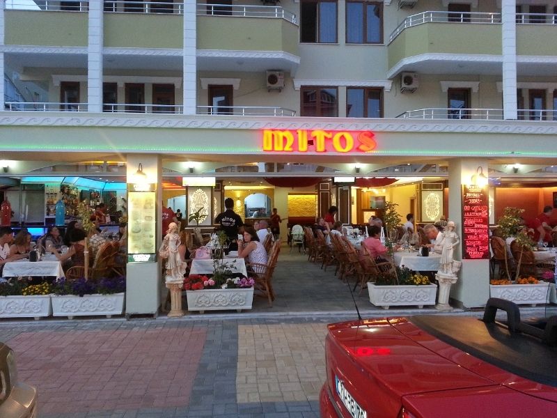 Mitos App. & Hotel фото 9