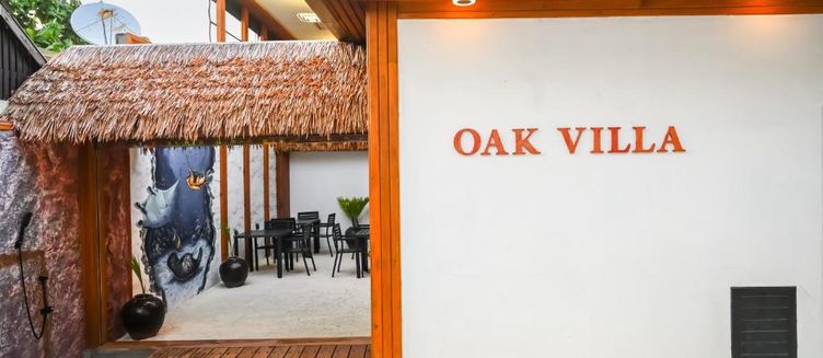 Фото отеля Oak Villa