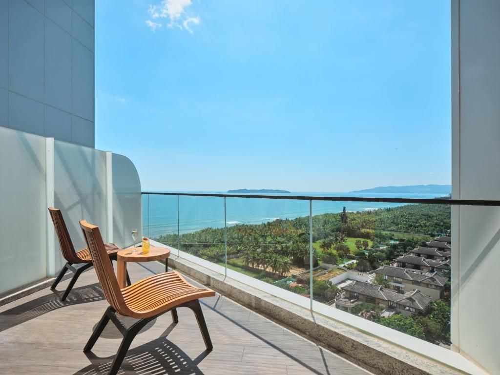 Crowne Plaza Sanya Haitang Bay Resort фото 24