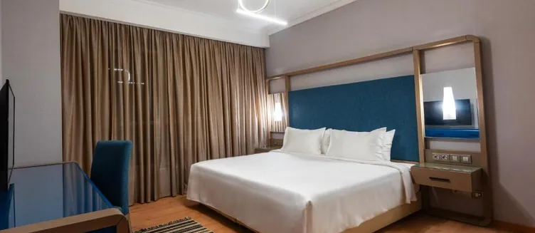 Фото отеля Nile Suites Plaza Hotel Apartments