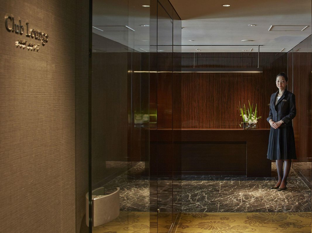 Palace Hotel Tokyo фото 21