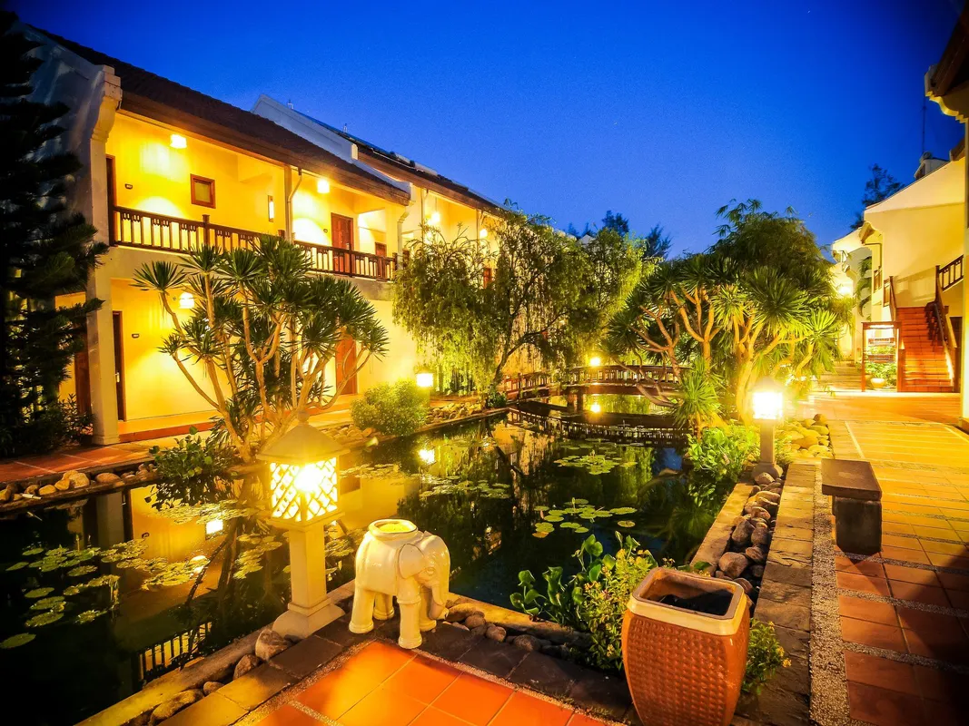 Palm Garden Beach Resort & Spa фото 46