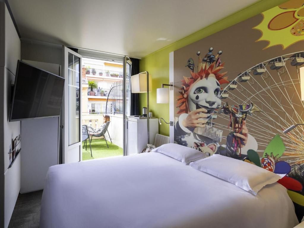 Mercure Nice Centre Grimaldi фото 21