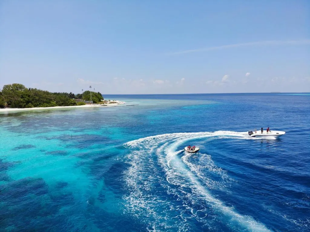 Lagoon View Maldives фото 65
