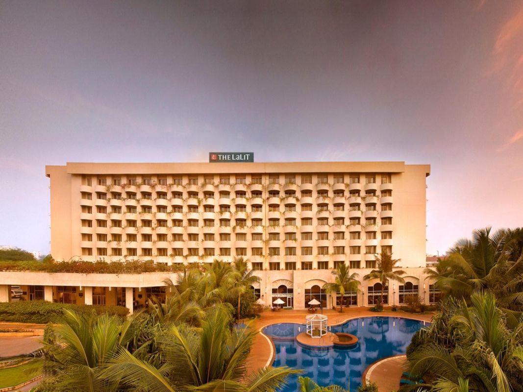 The Lalit Mumbai-Airport фото 15