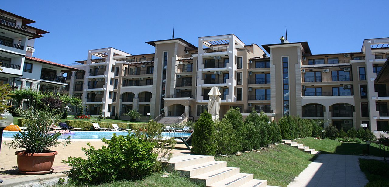 Apartcomplex Olymp Dinevi Resort фото 29