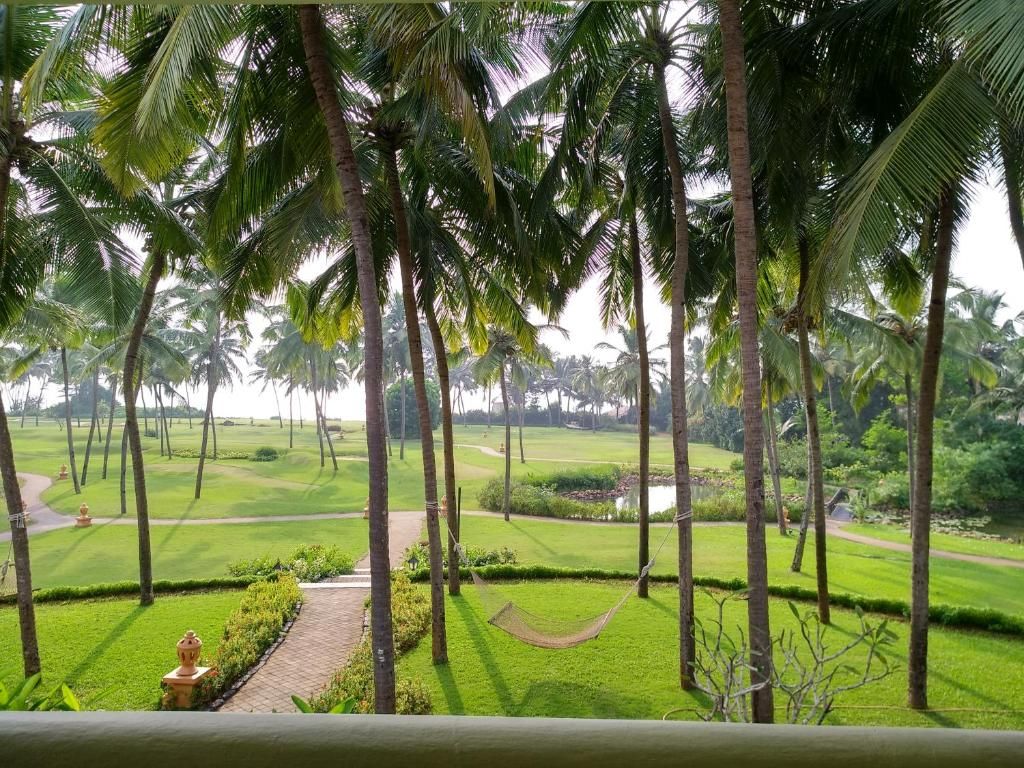 Taj Exotica Resort & Spa, Goa фото 104