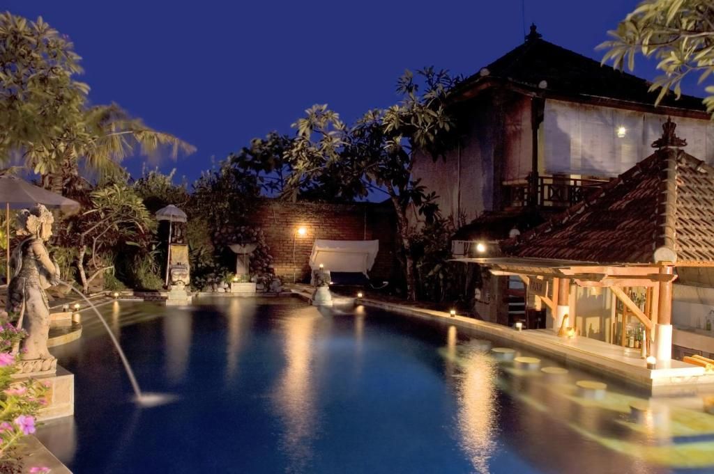 Putu Bali Villa & Spa фото 6