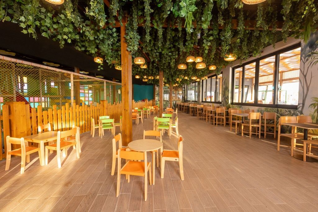 Rixos Radamis Blue Planet фото 22