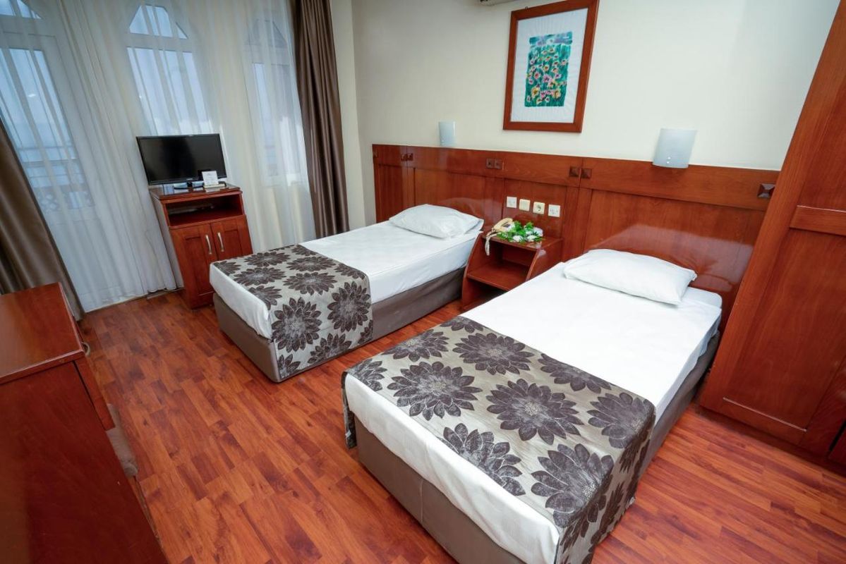 Nazar Beach City & Resort Hotel фото 4