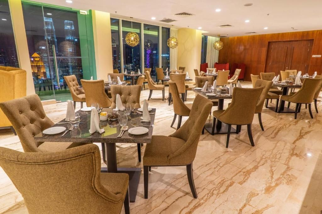 Tamu Hotel & Suites фото 17
