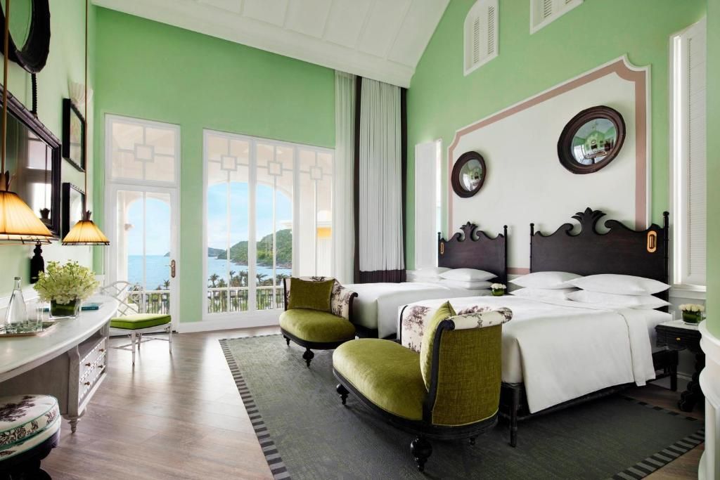 JW Marriott Phu Quoc Emerald Bay Resort & Spa фото 51