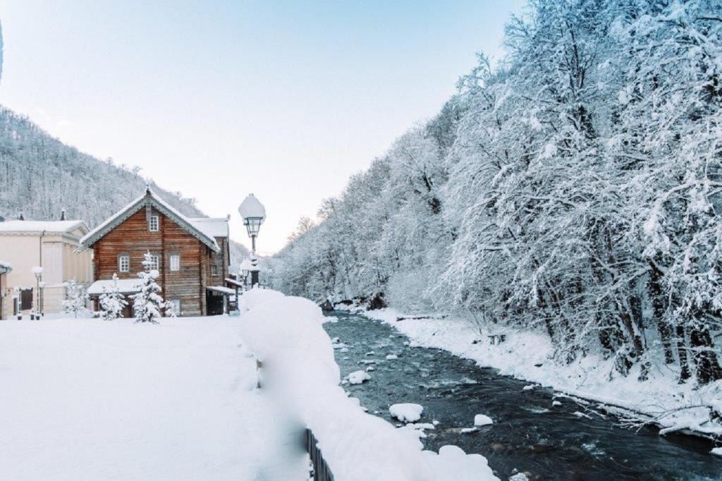 Русские Сезоны Бутик-Отель Кижи, Роза Хутор фото 14