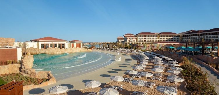 Фото отеля Rixos Water World Aktau
