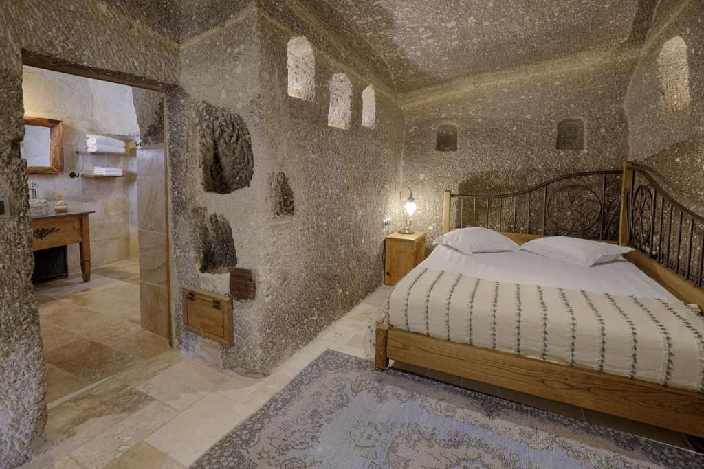 Hera Cave Suites фото 30