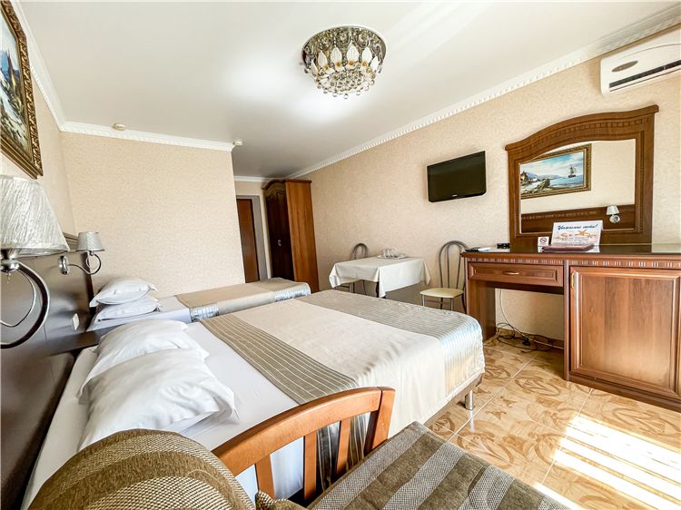 Anzhelina Family Hotel фото 69