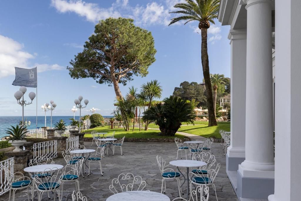 Grand Hotel Miramare фото 35