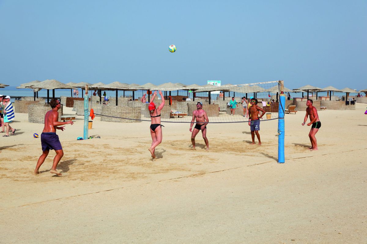 The Three Corners Fayrouz Plaza Beach Resort фото 6